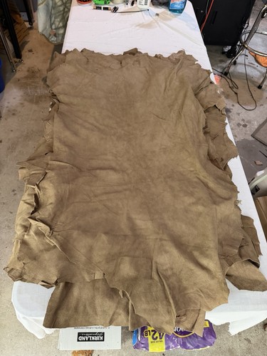 Leather pieces good for fabric - pieces,